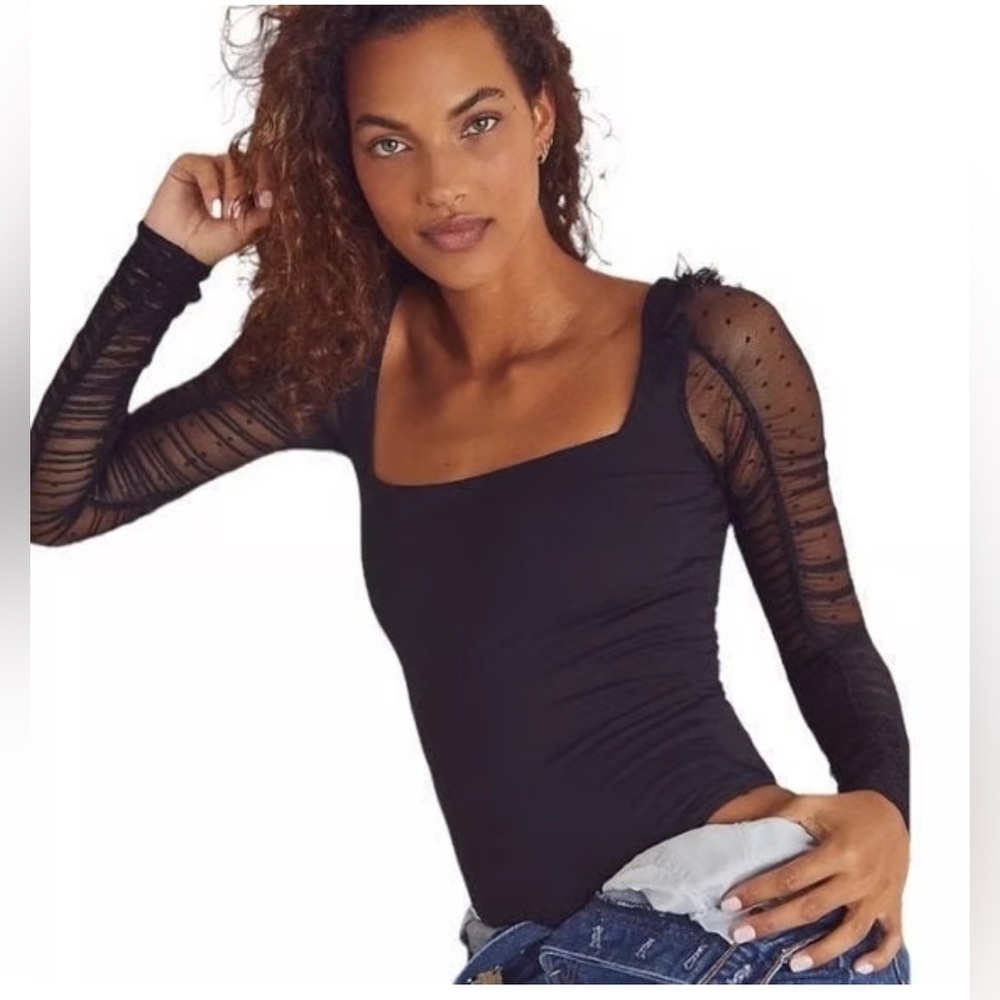 Free People Must Be Love Bodysuit - Picture 4 of 10